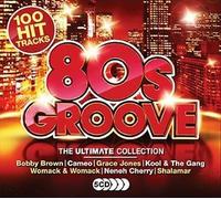 Ultimate 80s Groove [Audio CD] Various Artists