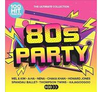 Ultimate 80s Party, , New
