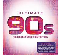Various Artists : Ultimate... 90s CD 4 discs (2015) NEW Quality guaranteed