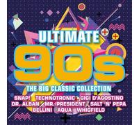 ULTIMATE 90S - THE BIG CLASSIC COLLECTION 2 CD NEW