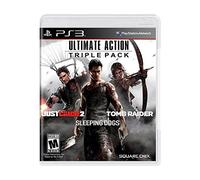 Ultimate Action Triple Pack (Import)