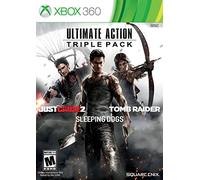 Ultimate Action Triple Pack - Xbox 360