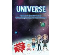 Ultimate Activity book on the Universe and Space: Full of puzzles, mazes, wordsearches and fun facts about the universe and space for adults, kids and ... Guides and Activity Books by the Macleans)