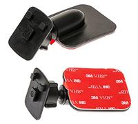 Ultimate Addons 3M Adhesive Multi Surface Large Pad to 3 Prong Mount Attachment