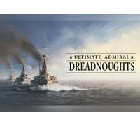 Ultimate Admiral: Dreadnoughts (PC) Steam Account - GLOBAL