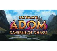 Ultimate ADOM - Caverns of Chaos
