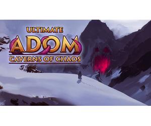 Ultimate ADOM - Caverns of Chaos