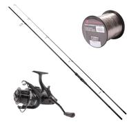 Ultimate Adventure Carp II 10ft Combo Rod Set - Carp Fishing Combo