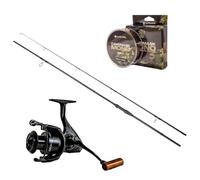 Ultimate Adventure Carp Stalker Combo 1.80m (3lb) - Carp Fishing Combo