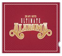Ultimate Alabama 20 #1 Hits