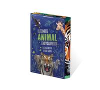 Ultimate Animal Encyclopedia : The Definitive Visual Guide