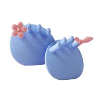 Ultimate Arch Trainer Foot Massagers for Strengthening Muscles Enhancing Calf Flexibility Supporting Glute Toning and Improving Foot Health 2PCS (C, 10.5x9.5x5cm)