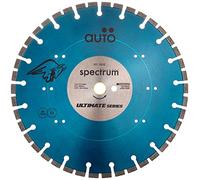 Ultimate Auto Diamond Blade - Universal / Hard - 350/25.4/20mm