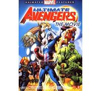 Ultimate Avengers 1