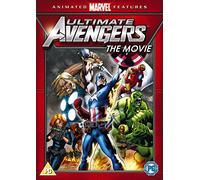 Ultimate Avengers 1 [DVD]