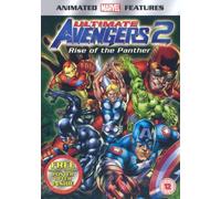 Ultimate Avengers 2 [DVD]