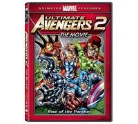 Ultimate Avengers 2 [DVD]