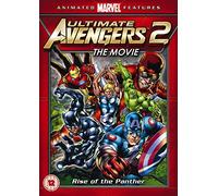 Ultimate Avengers 2 [DVD]