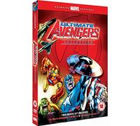 Ultimate Avengers Collection: The Movie & Ultimate Avengers 2 (DVD)
