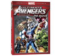 Ultimate Avengers (The Movie)