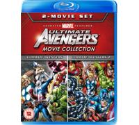 Ultimate Avengers - The Movie / Ultimate Avengers 2 - Rise Of The Panthe - G3z