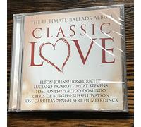 Ultimate Ballads Album: Classic Love