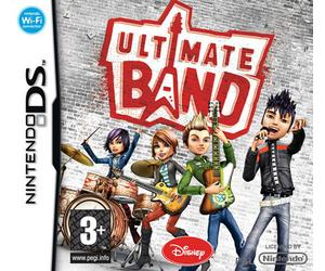 Ultimate Band Nintendo DS Disney Interactive