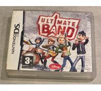 Ultimate Band Nintendo DS DSI Lite
