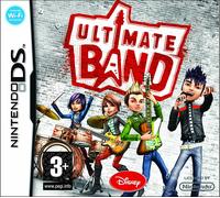 Ultimate Band (Nintendo DS) NEW & Sealed