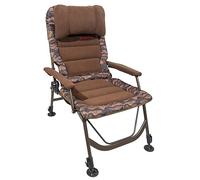 Ultimate BankBase Ultra Comfort Armchair Camo | Carp chair