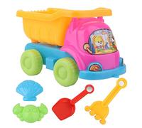 Ultimate Beach Toys Set for Kids Summer Sand Play Outdoor Activity Sandcastle Kit Beach for Children Perfect Family Adventures (One Size)