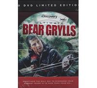 Ultimate Bear Grylls (10 DVD Limited Edition)