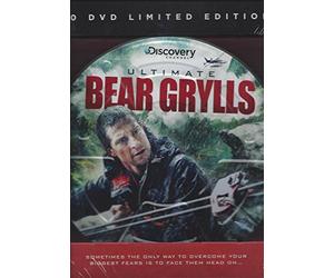 Ultimate Bear Grylls (10 DVD Limited Edition)