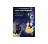 Ultimate Beginner -- Acoustic Guitar Complete (Book & DVD (Hard Case)) (The Ultimate Beginner Series)