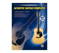 Ultimate Beginner -- Acoustic Guitar Complete (Book & DVD (Sleeve)) (The Ultimate Beginner Series)