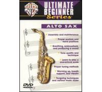 Ultimate Beginner - Alto Sax [DVD] [2002] [NTSC]