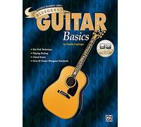 Ultimate Beginner Bluegrass Guitar Basics (Book & CD)