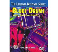 Ultimate Beginner: Blues Drums - Steps 1 And 2 [DVD]