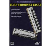 Ultimate Beginner: Blues Harmonica Basics [DVD] [2006]