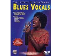 Ultimate Beginner: Blues Vocals - Steps 1 And 2 [DVD]