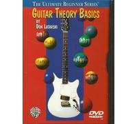 Ultimate Beginner: Guitar Theory Basics [DVD]