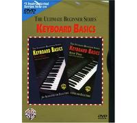 Ultimate Beginner Keyboard Basics: Steps One & Two (DVD)