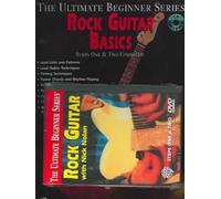 Ultimate Beginner Mega Pak: Rock Guitar [DVD] [Region 1] [US Import] [NTSC]