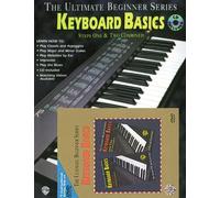 Ultimate Beginner Mega Pk: Keyboard Basics [DVD] [Region 1] [US Import] [NTSC]