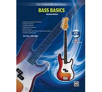 Ultimate Beginner Series: Bass Basics (Revised Edition)