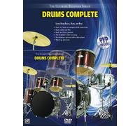 Ultimate Beginner Series: Drums Complete [DVD] [Region 1] [US Import] [NTSC]