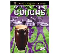 Ultimate Beginner Series: Have Fun Playing Congas (DVD)
