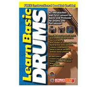 Ultimate Beginner Series Junior - Learn to Play Drums [DVD]