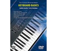 Ultimate Beginner Series: Keyboard Basics, St 1 &2-Keyboard or Piano