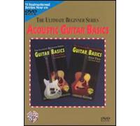 Ultimate Beginner - Ultimate Beginner Acoustic Guitar Basics: Steps One & Two (DVD)